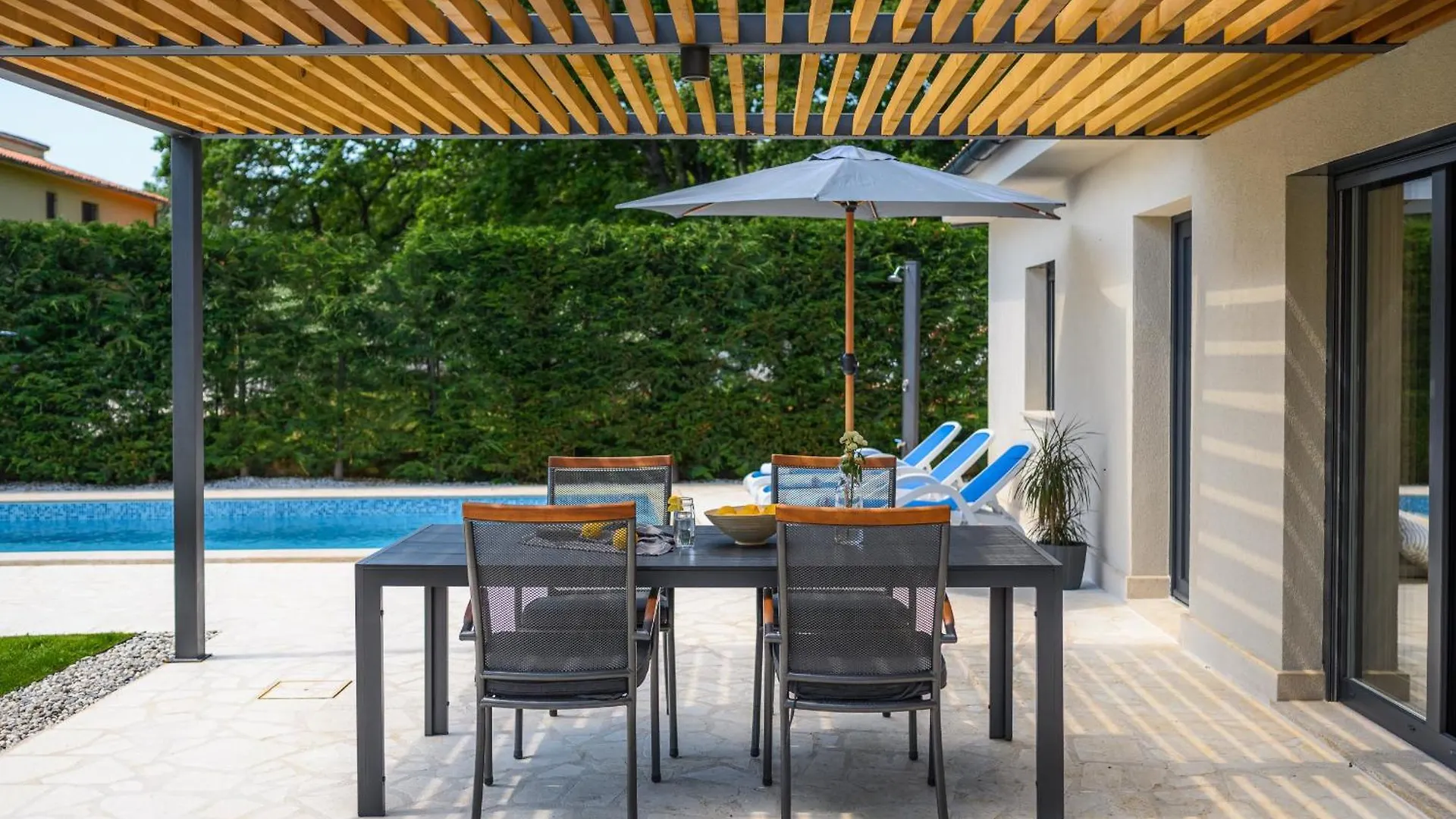 Kirmenjak Beautiful Villa Lakora With Pool In Porec